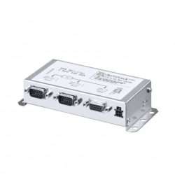 VGA splitter Bosch 12/24v