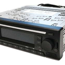 Radio SD/MP3-MP4-USB Actia ACT550