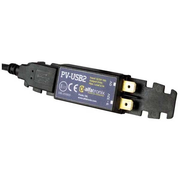 Convertisseur Alfatronix PV USB-2