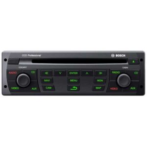 Lecteur DVD BOSCH CCS (RC2 Zone Europe)