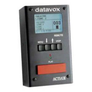 Télécommande pour DataVox Hybride Actia