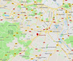 Accès SVT communication, 2 avenue d'’Ouessant - 91140 Villebon sur Yvette