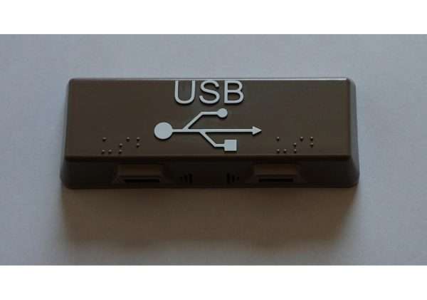 Prise Sesaly USB3.25.ALP.3