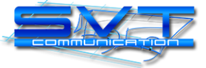 Logo SVT communication