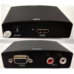 Convertisseur HDMI-VGA