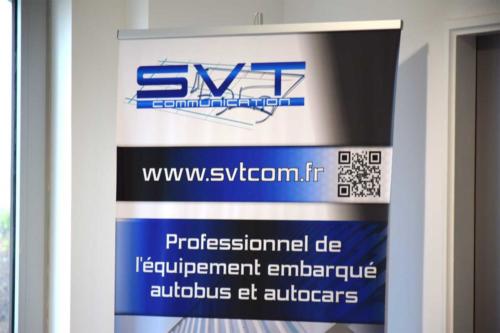 SVT communication - Inauguration